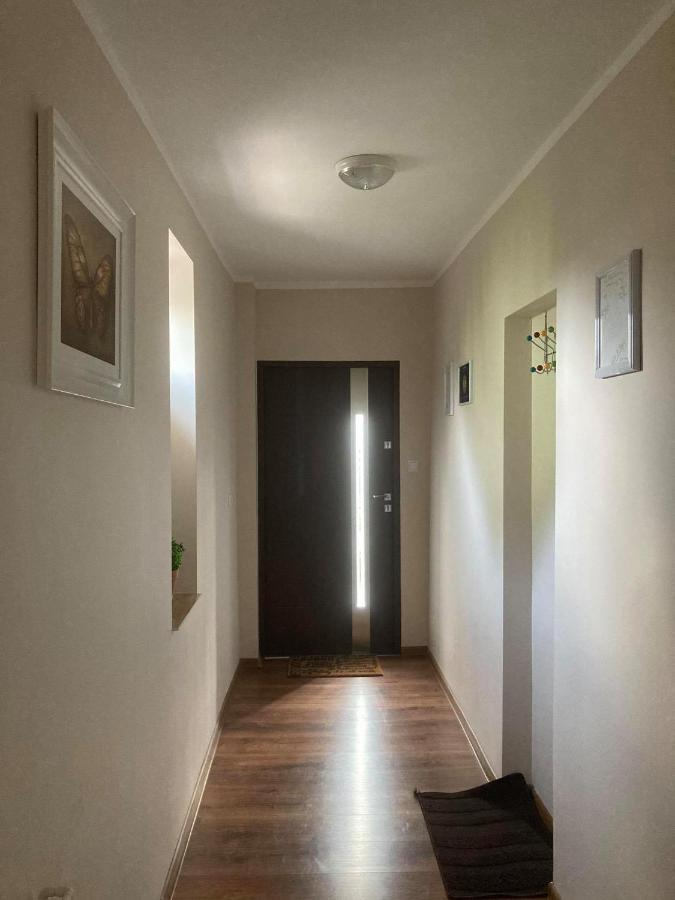 Mieszkanie Na Osiedlu Siedemsetlecia Uniejow Exterior photo